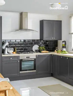 Castorama - gazetka promocyjna Katalog Kuchnie 2025 od poniedziałku 19.05 do wtorku 30.09 - strona 79