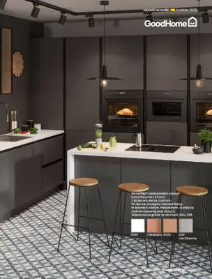 Castorama - gazetka promocyjna Katalog Kuchnie 2025 od poniedziałku 19.05 do wtorku 30.09 - strona 55