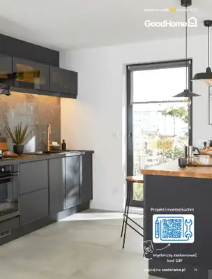 Castorama - gazetka promocyjna Katalog Kuchnie 2025 od poniedziałku 19.05 do wtorku 30.09 - strona 71