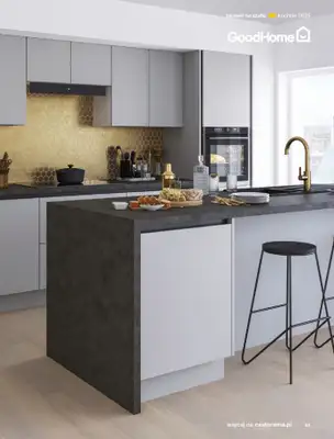 Castorama - gazetka promocyjna Katalog Kuchnie 2025 od poniedziałku 19.05 do wtorku 30.09 - strona 53