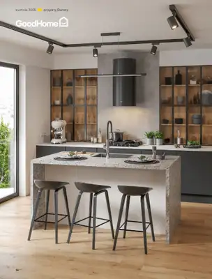 Castorama - gazetka promocyjna Katalog Kuchnie 2025 od poniedziałku 19.05 do wtorku 30.09 - strona 26