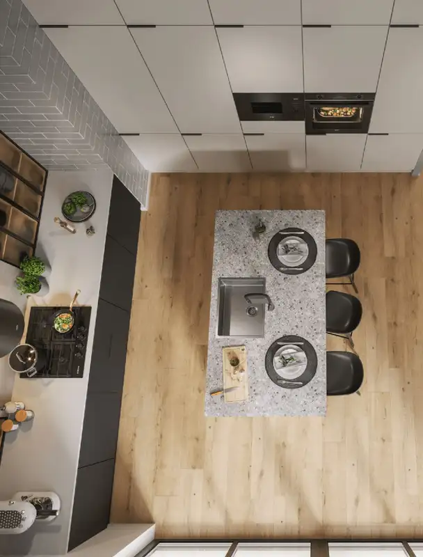 Castorama - gazetka promocyjna Katalog Kuchnie 2025 od poniedziałku 19.05 do wtorku 30.09 - strona 2