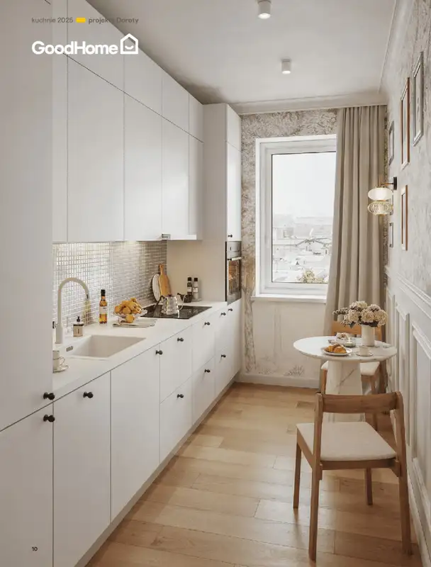 Castorama - gazetka promocyjna Katalog Kuchnie 2025 od poniedziałku 19.05 do wtorku 30.09 - strona 10