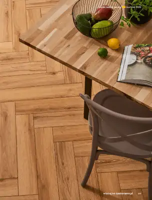 Castorama - gazetka promocyjna Katalog Kuchnie 2025 od poniedziałku 19.05 do wtorku 30.09 - strona 217