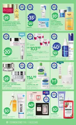 Super-Pharm - gazetka promocyjna Gazetka od czwartku 22.05 do wtorku 03.06 - strona 8 Super-Pharm - gazetka promocyjna Gazetka od czwartku 22.05 do wtorku 03.06 - strona 8