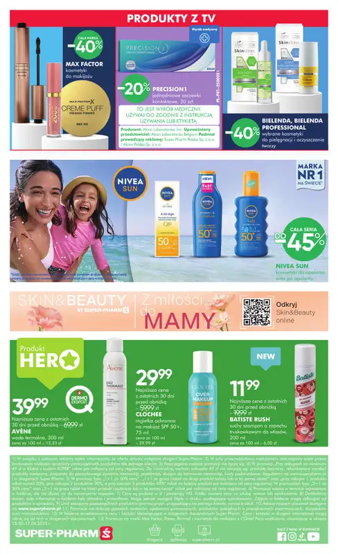 Super-Pharm - gazetka promocyjna Gazetka od czwartku 22.05 do wtorku 03.06 - strona 20