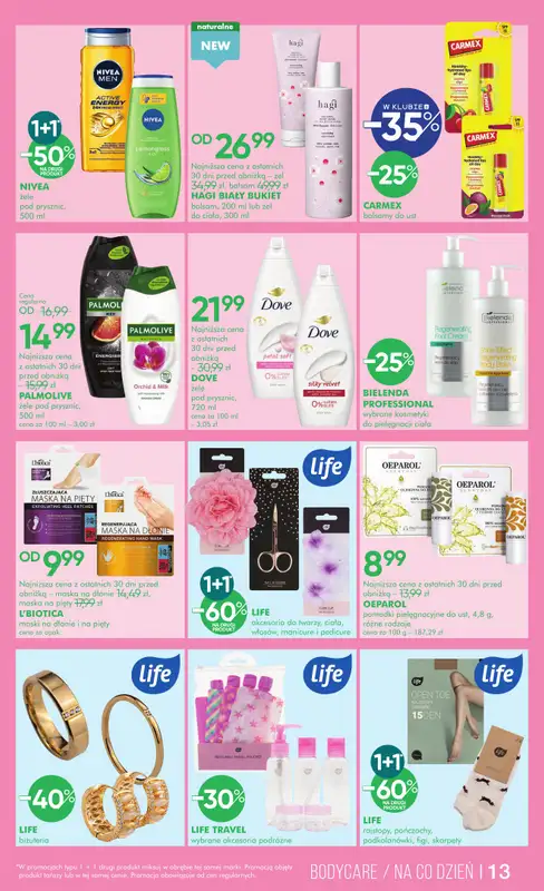 Super-Pharm - gazetka promocyjna Gazetka od czwartku 22.05 do wtorku 03.06 - strona 13