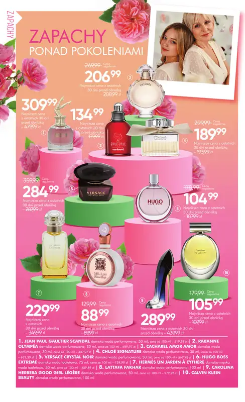 Super-Pharm - gazetka promocyjna Gazetka od czwartku 22.05 do wtorku 03.06 - strona 6