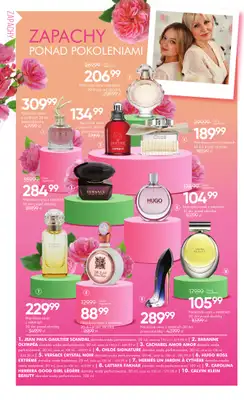 Super-Pharm - gazetka promocyjna Gazetka od czwartku 22.05 do wtorku 03.06 - strona 6 Super-Pharm - gazetka promocyjna Gazetka od czwartku 22.05 do wtorku 03.06 - strona 6