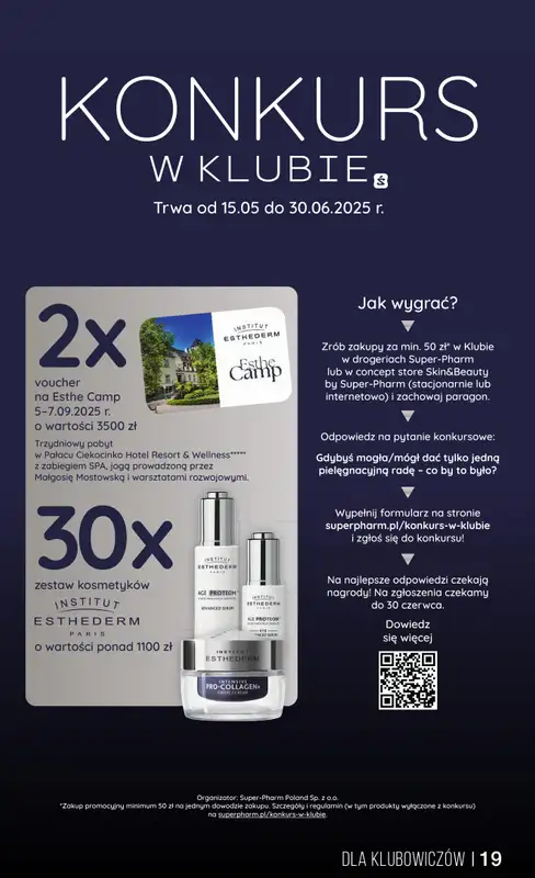 Super-Pharm - gazetka promocyjna Gazetka od czwartku 22.05 do wtorku 03.06 - strona 19