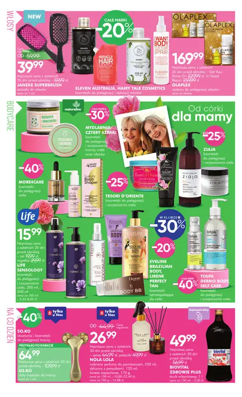 Super-Pharm - gazetka promocyjna Gazetka od czwartku 22.05 do wtorku 03.06 - strona 4