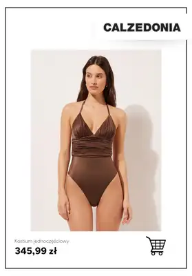 Calzedonia - gazetka promocyjna Kolekcja Kendall Jenner od wtorku 20.05  - strona 8