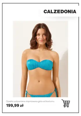 Calzedonia - gazetka promocyjna Kolekcja Kendall Jenner od wtorku 20.05  - strona 2