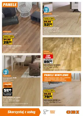 OBI - gazetka promocyjna Gazetka od środy 21.05 do wtorku 03.06 - strona 13 OBI - gazetka promocyjna Gazetka od środy 21.05 do wtorku 03.06 - strona 13