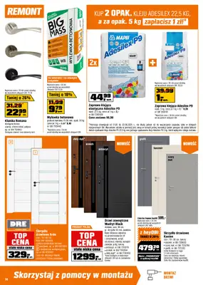 OBI - gazetka promocyjna Gazetka od środy 21.05 do wtorku 03.06 - strona 14 OBI - gazetka promocyjna Gazetka od środy 21.05 do wtorku 03.06 - strona 14