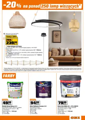 OBI - gazetka promocyjna Gazetka od środy 21.05 do wtorku 03.06 - strona 9 OBI - gazetka promocyjna Gazetka od środy 21.05 do wtorku 03.06 - strona 9