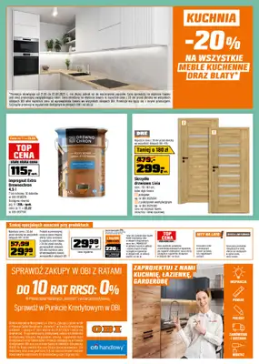 OBI - gazetka promocyjna Gazetka od środy 21.05 do wtorku 03.06 - strona 16 OBI - gazetka promocyjna Gazetka od środy 21.05 do wtorku 03.06 - strona 16