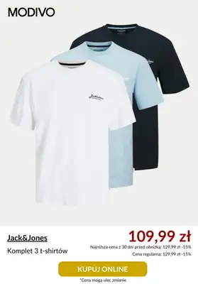 Modivo - gazetka promocyjna EXTRA -25% na wybrane produkty przy zakupach za min. 429 zł od środy 21.05 do środy 28.05 - strona 7