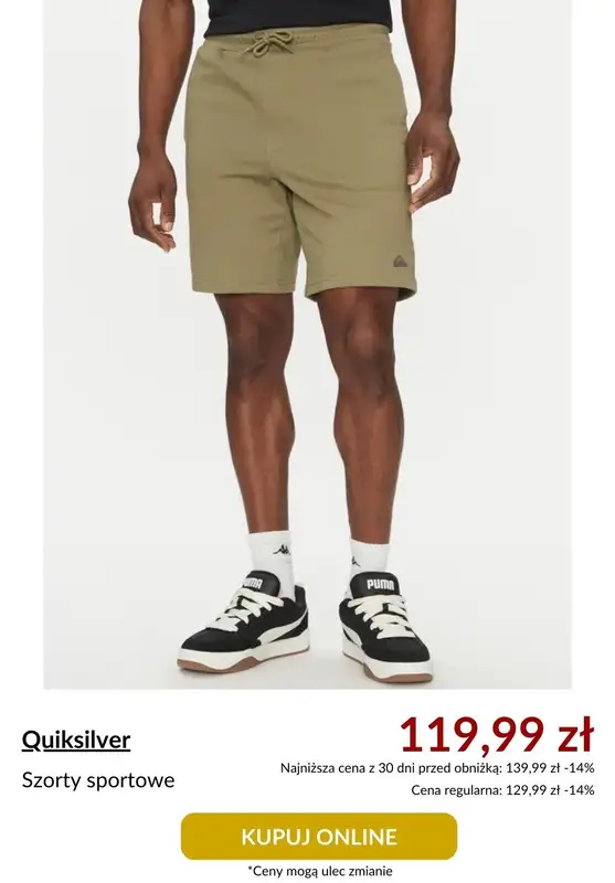 Modivo - gazetka promocyjna EXTRA -25% na wybrane produkty przy zakupach za min. 429 zł od środy 21.05 do środy 28.05 - strona 8