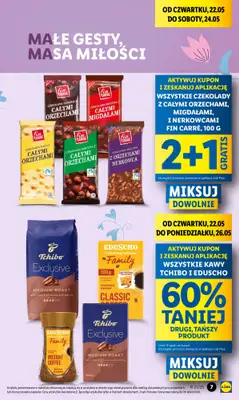 #Dzień Matki - gazetka promocyjna Lidl I Dzień mamy w Lidlu od czwartku 22.05 do soboty 24.05 - strona 2