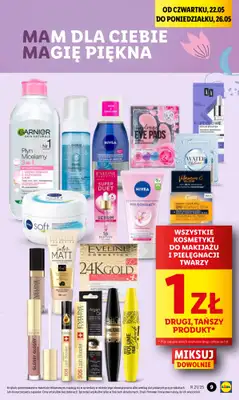 #Dzień Matki - gazetka promocyjna Lidl I Dzień mamy w Lidlu od czwartku 22.05 do soboty 24.05 - strona 4