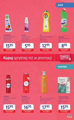 Drogerie DM - gazetka promocyjna Gazetka: Kupuj sprytniej niż w promocji od czwartku 22.05 do środy 04.06 - strona 5 Drogerie DM - gazetka promocyjna Gazetka: Kupuj sprytniej niż w promocji od czwartku 22.05 do środy 04.06 - strona 5