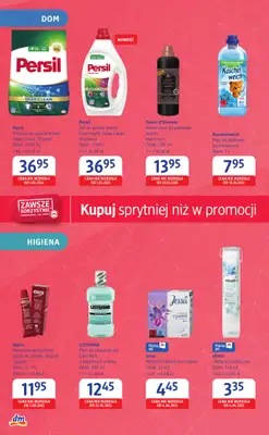 Drogerie DM - gazetka promocyjna Gazetka: Kupuj sprytniej niż w promocji od czwartku 22.05 do środy 04.06 - strona 4 Drogerie DM - gazetka promocyjna Gazetka: Kupuj sprytniej niż w promocji od czwartku 22.05 do środy 04.06 - strona 4