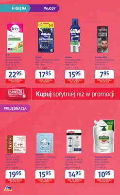 Drogerie DM - gazetka promocyjna Gazetka: Kupuj sprytniej niż w promocji od czwartku 22.05 do środy 04.06 - strona 6 Drogerie DM - gazetka promocyjna Gazetka: Kupuj sprytniej niż w promocji od czwartku 22.05 do środy 04.06 - strona 6