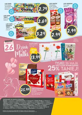 Słoneczko - gazetka promocyjna Gazetka od czwartku 22.05 do soboty 31.05 - strona 12 Słoneczko - gazetka promocyjna Gazetka od czwartku 22.05 do soboty 31.05 - strona 12