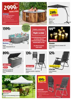 Jula - gazetka promocyjna Gazetka od czwartku 22.05 do środy 04.06 - strona 8 Jula - gazetka promocyjna Gazetka od czwartku 22.05 do środy 04.06 - strona 8