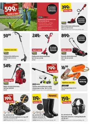 Jula - gazetka promocyjna Gazetka od czwartku 22.05 do środy 04.06 - strona 2 Jula - gazetka promocyjna Gazetka od czwartku 22.05 do środy 04.06 - strona 2