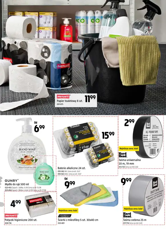 Jula - gazetka promocyjna Gazetka od czwartku 22.05 do środy 04.06 - strona 11