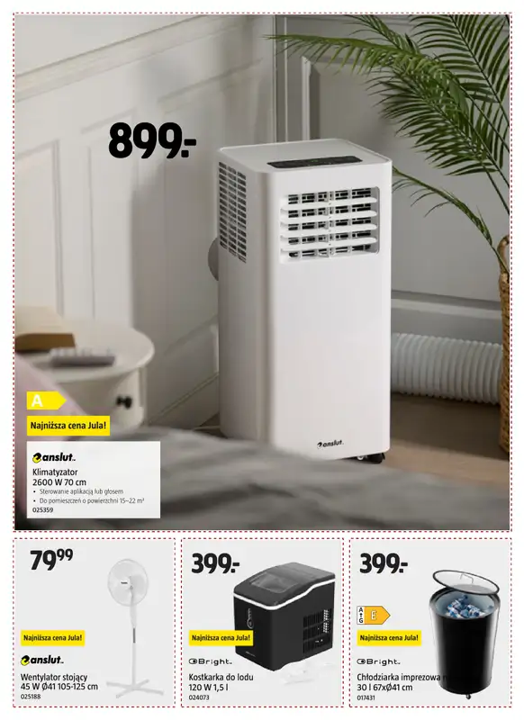 Jula - gazetka promocyjna Gazetka od czwartku 22.05 do środy 04.06 - strona 21