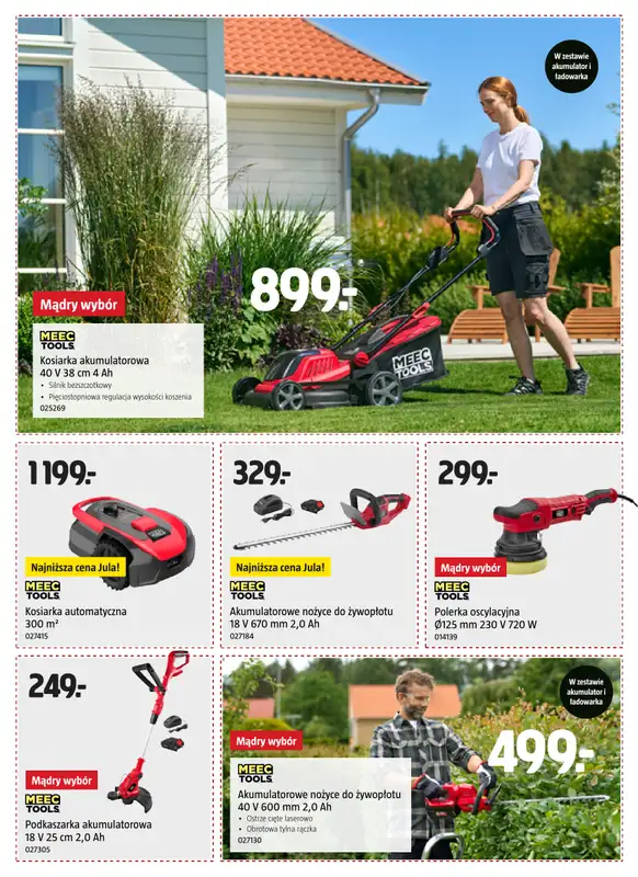 Jula - gazetka promocyjna Gazetka od czwartku 22.05 do środy 04.06 - strona 17