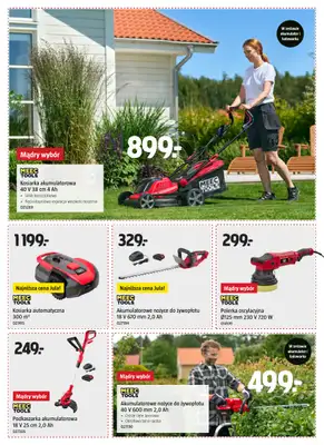 Jula - gazetka promocyjna Gazetka od czwartku 22.05 do środy 04.06 - strona 17 Jula - gazetka promocyjna Gazetka od czwartku 22.05 do środy 04.06 - strona 17