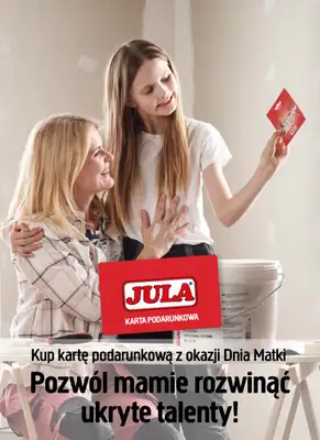 Jula - gazetka promocyjna Gazetka od czwartku 22.05 do środy 04.06 - strona 6 Jula - gazetka promocyjna Gazetka od czwartku 22.05 do środy 04.06 - strona 6
