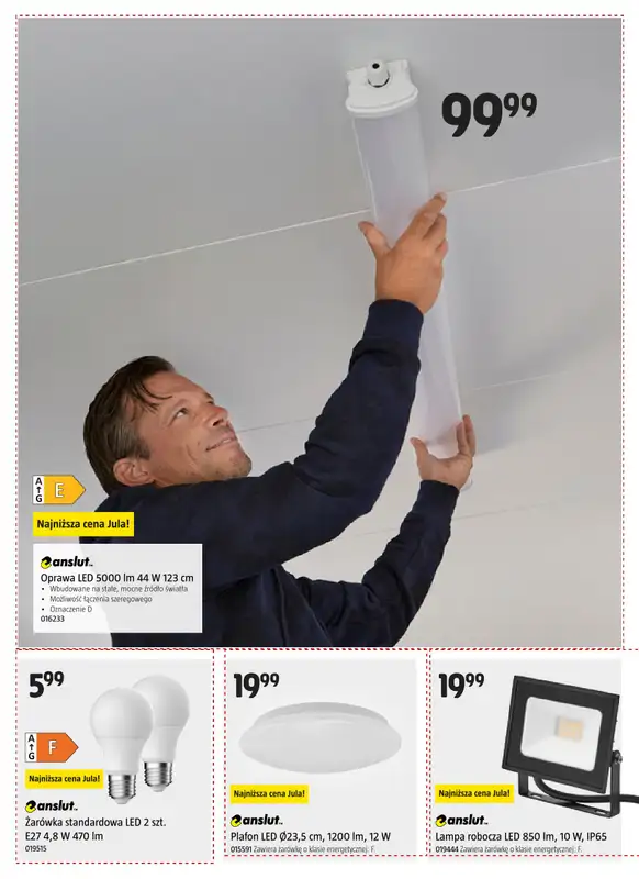 Jula - gazetka promocyjna Gazetka od czwartku 22.05 do środy 04.06 - strona 18