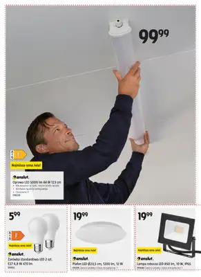 Jula - gazetka promocyjna Gazetka od czwartku 22.05 do środy 04.06 - strona 18 Jula - gazetka promocyjna Gazetka od czwartku 22.05 do środy 04.06 - strona 18