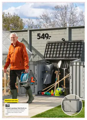 Jula - gazetka promocyjna Gazetka od czwartku 22.05 do środy 04.06 - strona 12 Jula - gazetka promocyjna Gazetka od czwartku 22.05 do środy 04.06 - strona 12