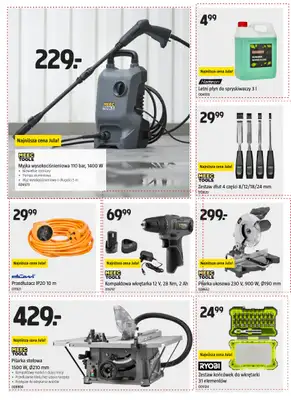 Jula - gazetka promocyjna Gazetka od czwartku 22.05 do środy 04.06 - strona 20 Jula - gazetka promocyjna Gazetka od czwartku 22.05 do środy 04.06 - strona 20