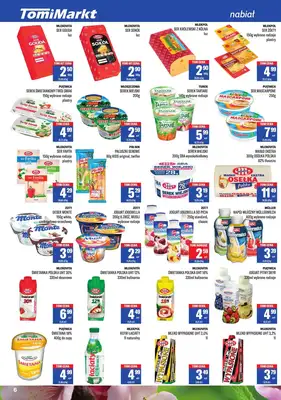Tomi Markt - gazetka promocyjna Gazetka od piątku 23.05 do czwartku 05.06 - strona 6
