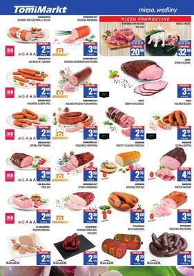 Tomi Markt - gazetka promocyjna Gazetka od piątku 23.05 do czwartku 05.06 - strona 2