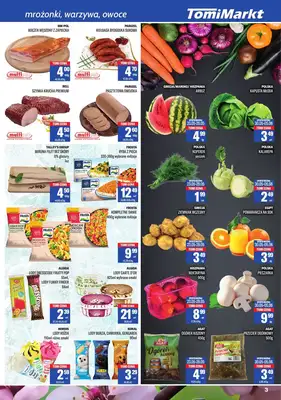 Tomi Markt - gazetka promocyjna Gazetka od piątku 23.05 do czwartku 05.06 - strona 3