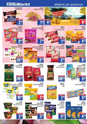 Tomi Markt - gazetka promocyjna Gazetka od piątku 23.05 do czwartku 05.06 - strona 4