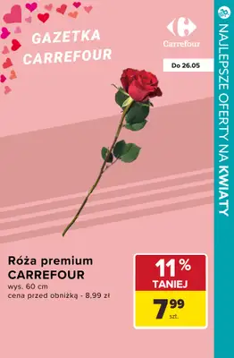 #Dzień Matki - gazetka promocyjna Kwiaty dla Mamy - przegląd sklepów od czwartku 22.05 do poniedziałku 26.05 - strona 3