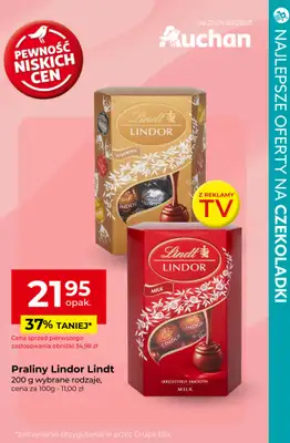 #Dzień Matki - gazetka promocyjna Czekoladki dla Mamy - przegląd sklepów od czwartku 22.05 do poniedziałku 26.05 - strona 12