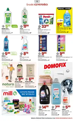 Drogerie Natura - gazetka promocyjna Gazetka od piątku 23.05 do środy 04.06 - strona 11