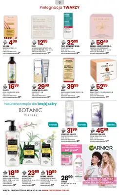 Drogerie Natura - gazetka promocyjna Gazetka od piątku 23.05 do środy 04.06 - strona 6