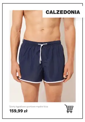 Calzedonia - gazetka promocyjna Kąpielówki męskie od piątku 23.05 do czwartku 29.05 - strona 4