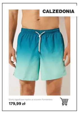 Calzedonia - gazetka promocyjna Kąpielówki męskie od piątku 23.05 do czwartku 29.05 - strona 3